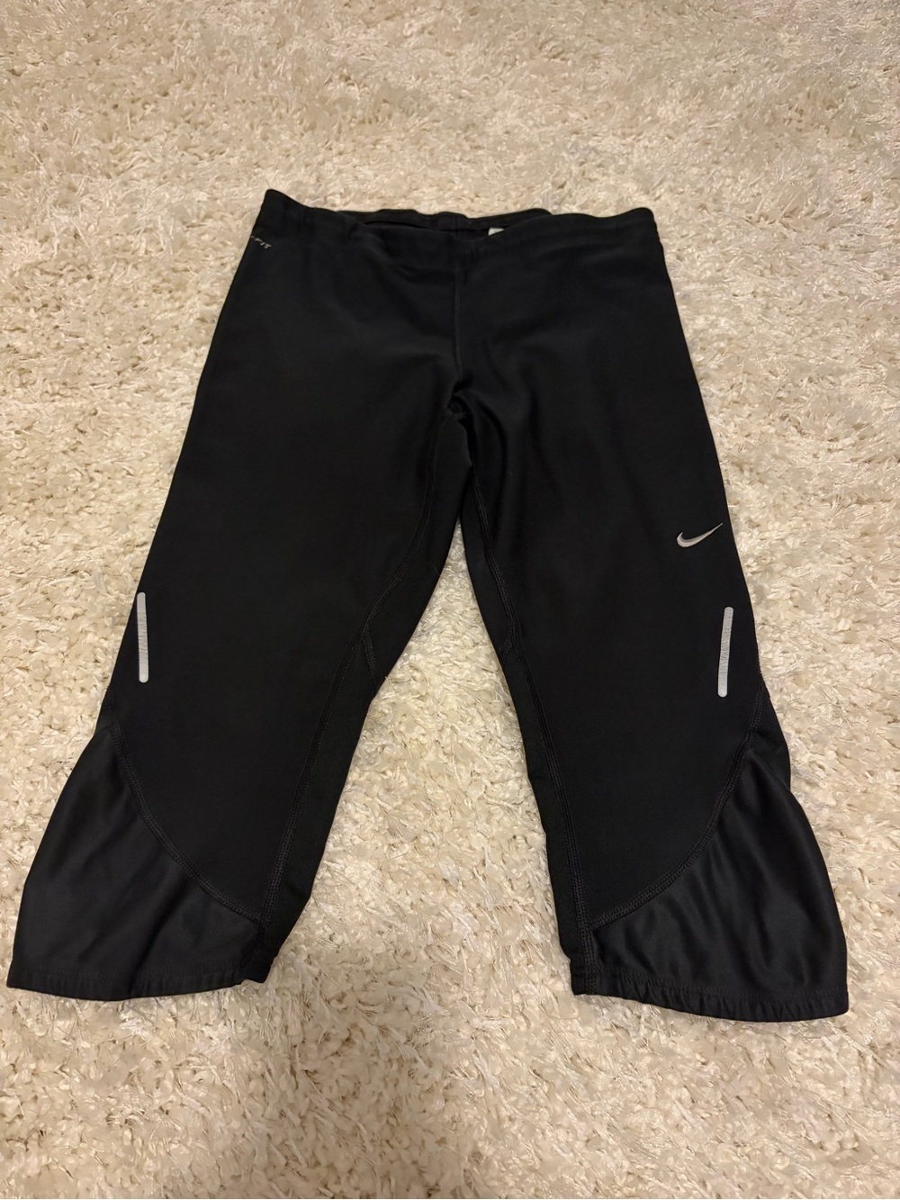 Nike Capris - Size S